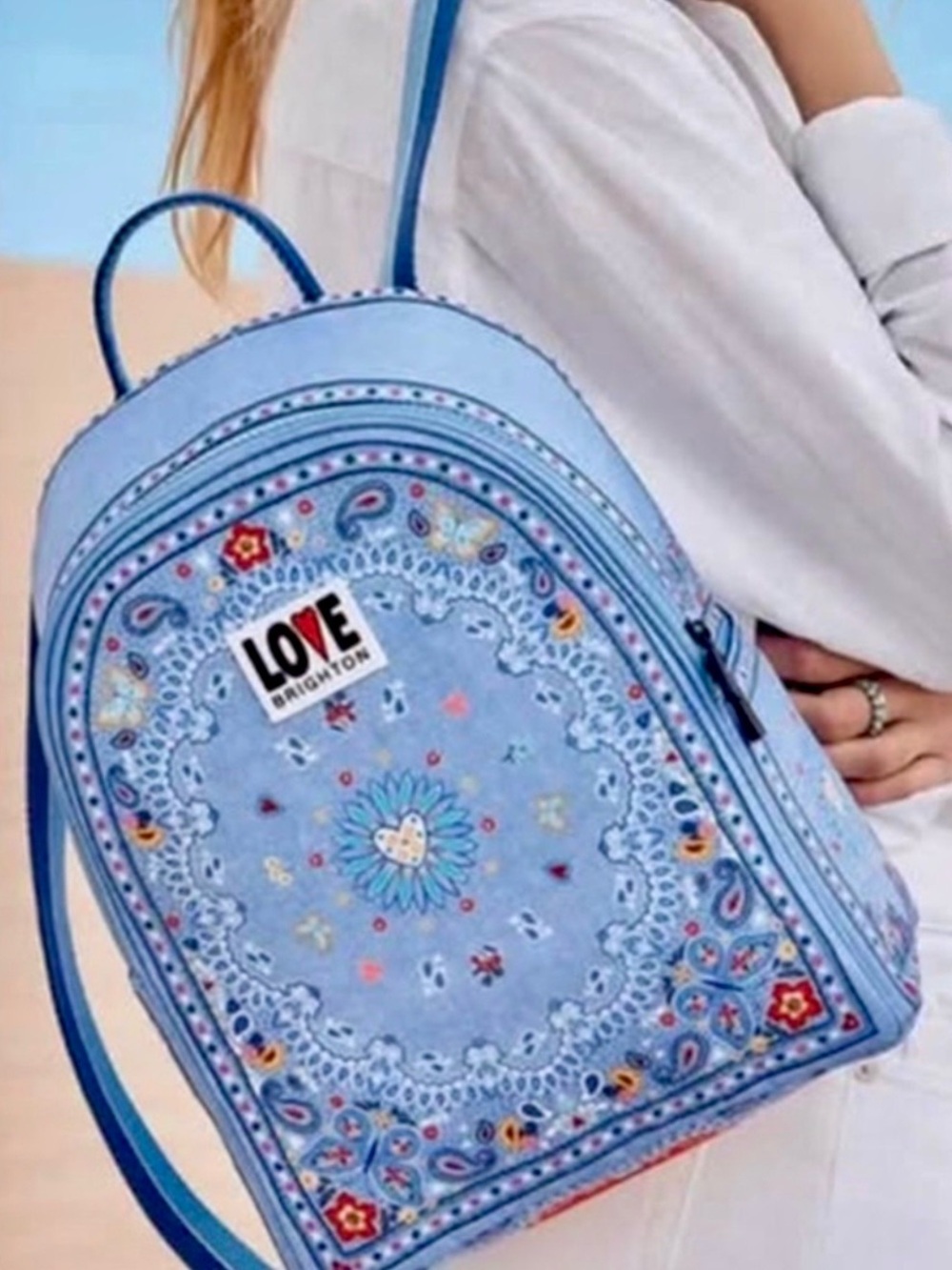 Brighton Backpack